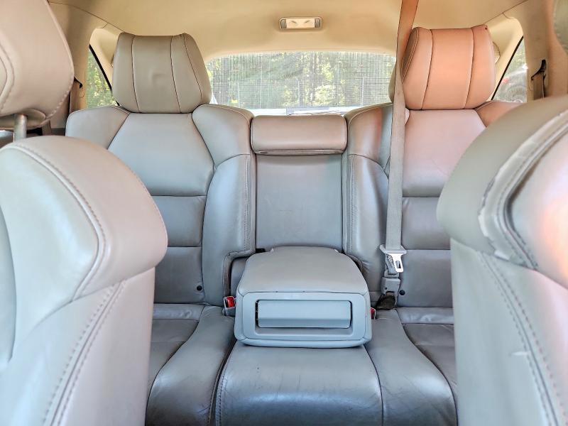2012 Acura Mdx მანქანა იყიდება აუქციონზე, vin: 2HNYD2H47CH503870, აუქციონის ნომერი: 61425766