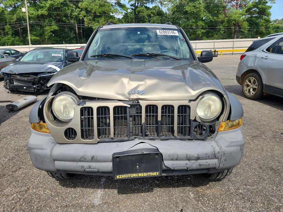 Aukcja sprzedaży 2006 Jeep Liberty, vin: 1J4GL48KX6W126403, numer aukcji: 62883746