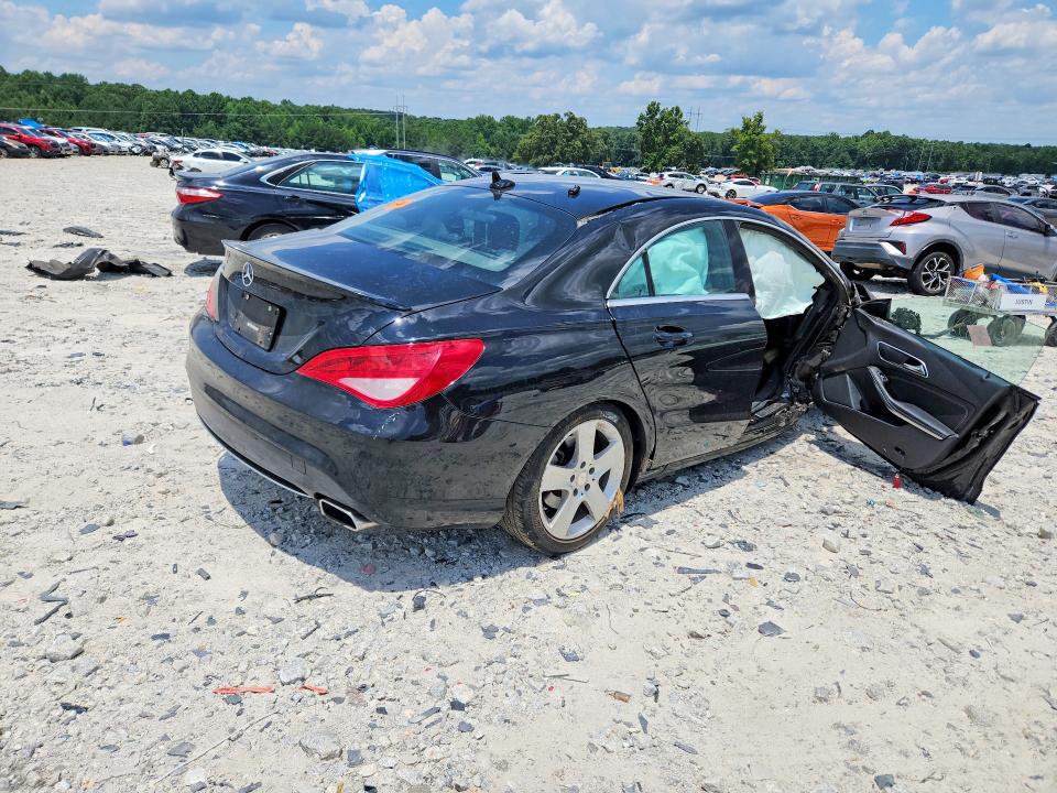 Aukcja sprzedaży 2016 Mercedes-benz Cla, vin: WDDSJ4EB1GN387443, numer aukcji: 60190716