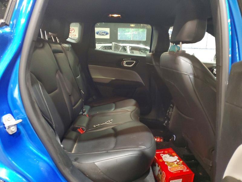 Продажа на аукционе авто 2025 Jeep Compass, vin: 3C4NJDCN8ST599947, номер лота: 63295406