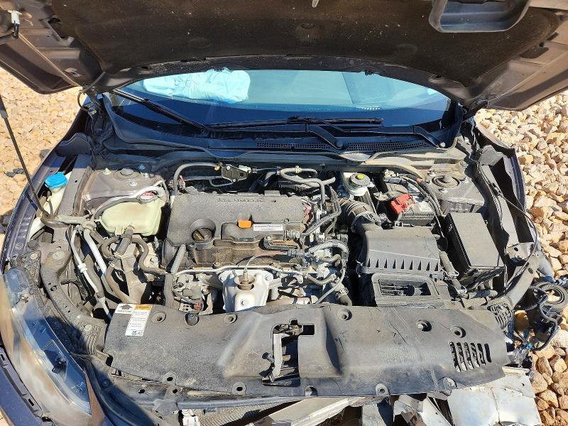 Продаж на аукціоні авто 2017 Honda Civic, vin: 19XFC2F50HE032885, номер лоту: 59338496