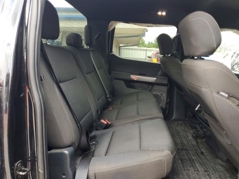 59600706 :رقم المزاد ، 1FTFW1E82MFB96779 vin ، 2021 Ford F150 مزاد بيع