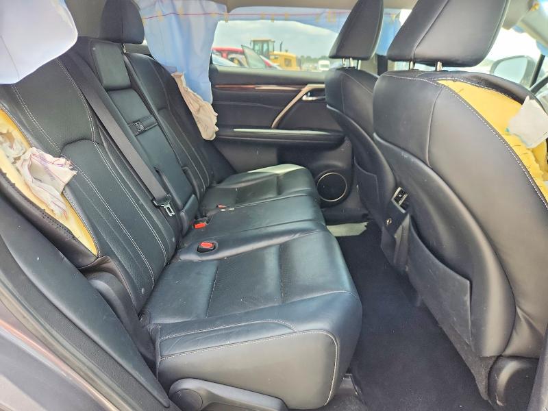 61155916 :رقم المزاد ، 2T2BZMCA0HC123899 vin ، 2017 Lexus Rx 350 مزاد بيع