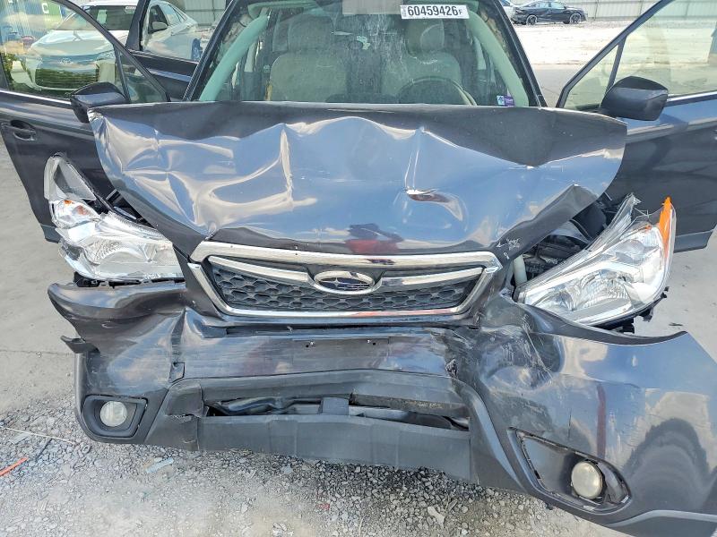 Aukcja sprzedaży 2016 Subaru Forester, vin: JF2SJAHC8GH471305, numer aukcji: 60459426