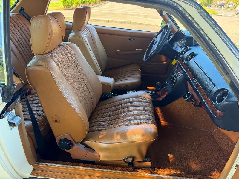 Aukcja sprzedaży 1978 Mercedes-benz 280ce, vin: 12305312008767, numer aukcji: 63435266