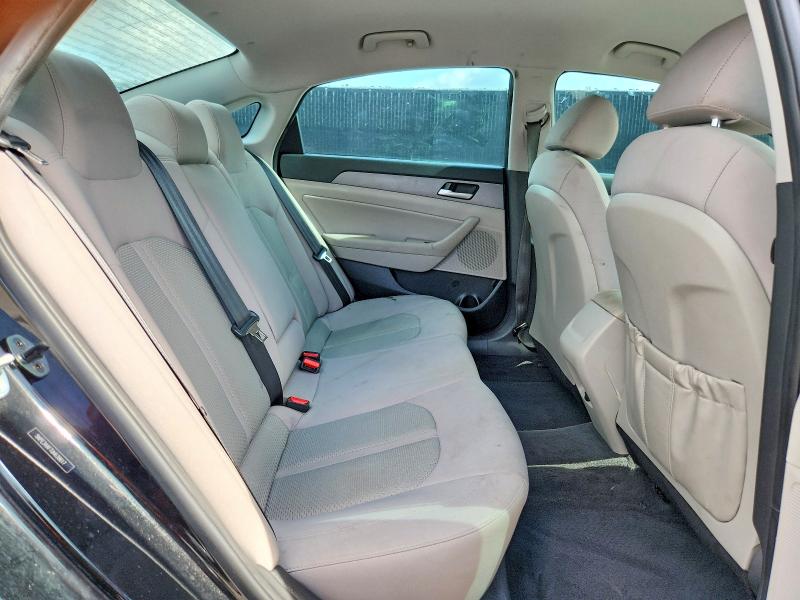 Продаж на аукціоні авто 2018 Hyundai Sonata, vin: 5NPE34AF7JH639617, номер лоту: 61695026
