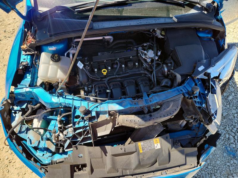 63193766 :رقم المزاد ، 1FADP3N26GL387824 vin ، 2016 Ford Focus مزاد بيع
