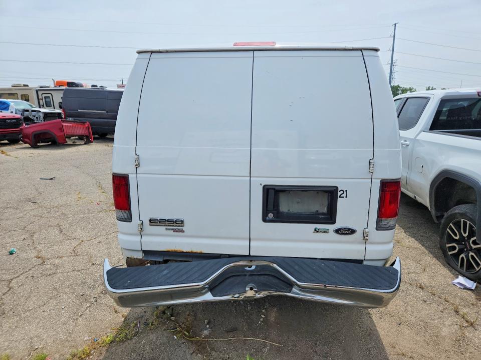 Auction sale of the 2013 Ford E250, vin: 1FTNE2EW0DDA21915, lot number: 62650006