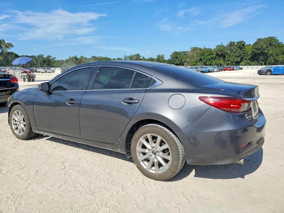 Aukcja sprzedaży 2015 Mazda 6, vin: JM1GJ1U56F1196195, numer aukcji: 62467686