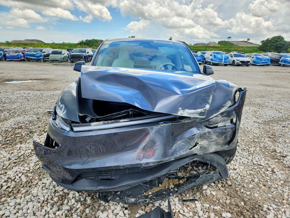 Продажа на аукционе авто 2026 Tesla Model Y, vin: 7SAYGDED8TA450891, номер лота: 59579786