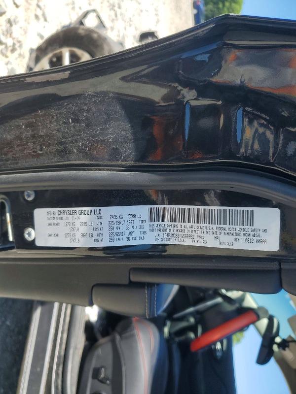 62304346 :رقم المزاد ، 1C4PJMCB3FW588952 vin ، 2015 Jeep Cherokee مزاد بيع