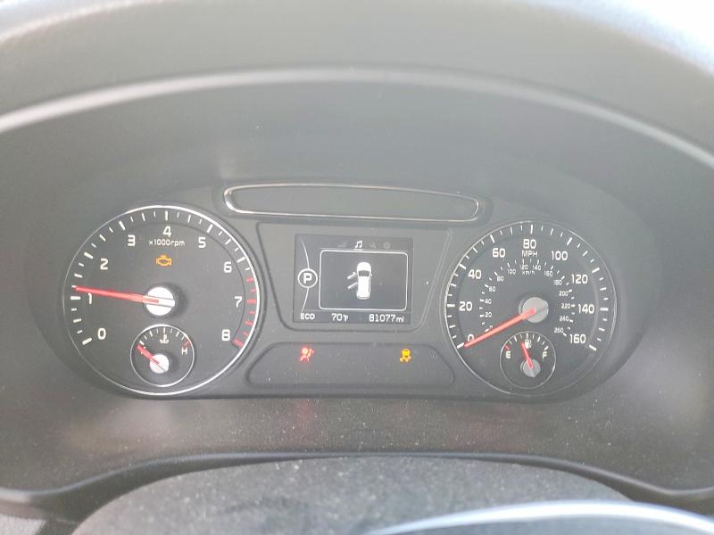 Продажа на аукционе авто 2018 Kia Sorento, vin: 5XYPG4A37JG348044, номер лота: 60144796