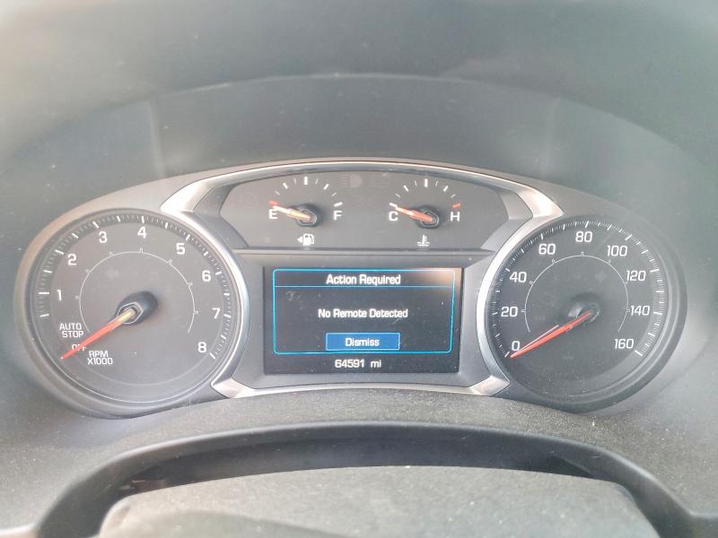 2018 Gmc Terrain მანქანა იყიდება აუქციონზე, vin: 3GKALMEX2JL141752, აუქციონის ნომერი: 41633926