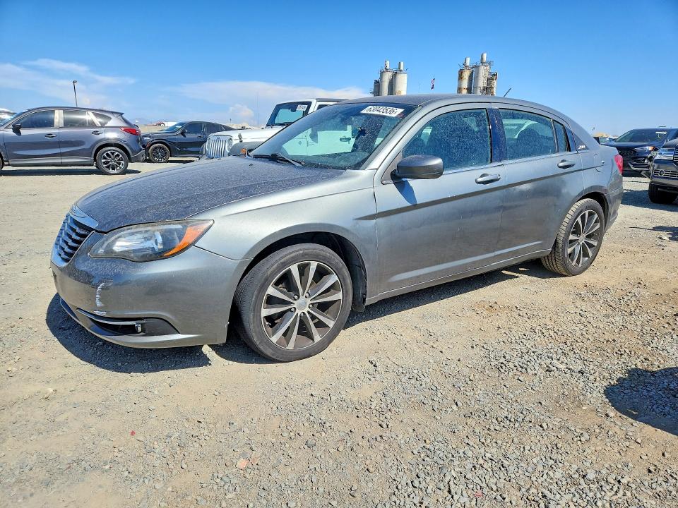 Aukcja sprzedaży 2012 Chrysler 200, vin: 1C3CCBBG4CN304695, numer aukcji: 63043536