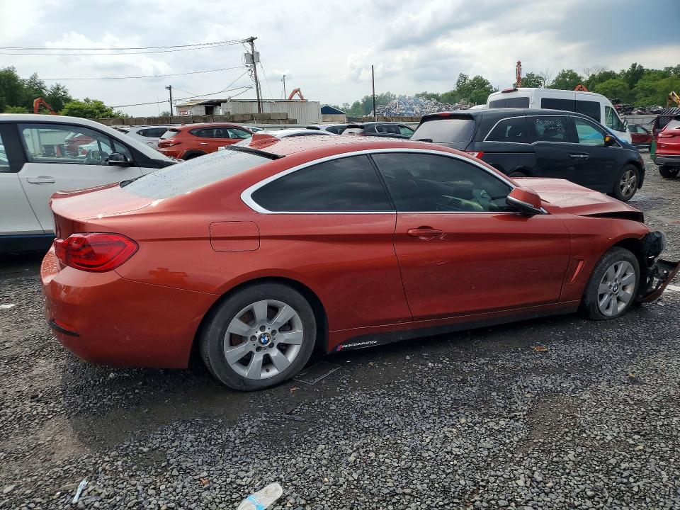 2019 Bmw 430xi მანქანა იყიდება აუქციონზე, vin: WBA4W5C53KAE50856, აუქციონის ნომერი: 59738516