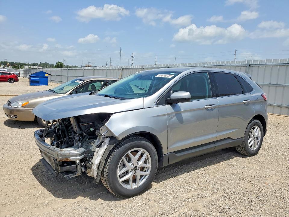 Продажа на аукционе авто 2023 Ford Edge, vin: 2FMPK4J95PBA24571, номер лота: 58949236