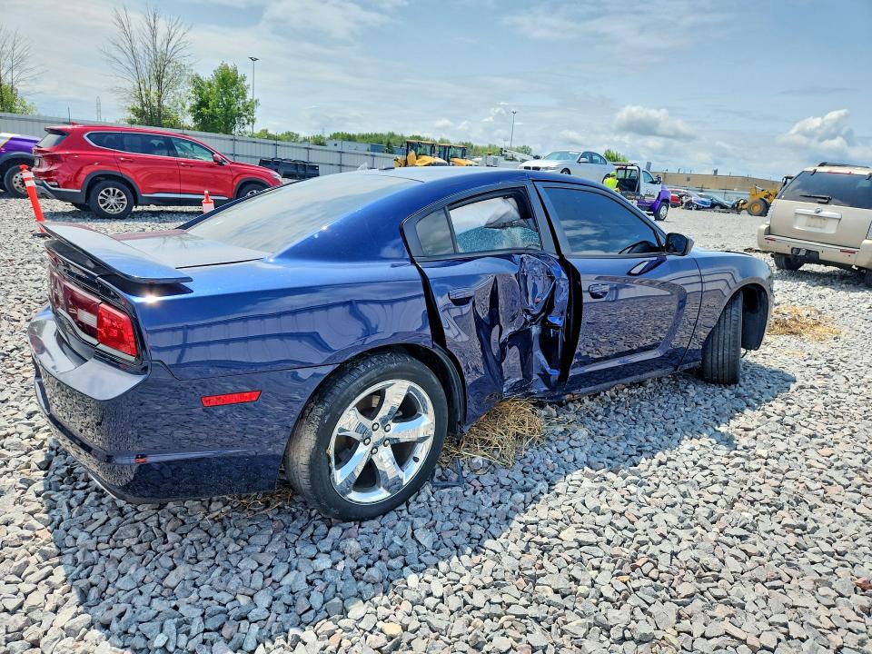 61294566 :رقم المزاد ، 2C3CDXBG9DH654988 vin ، 2013 Dodge Charger مزاد بيع