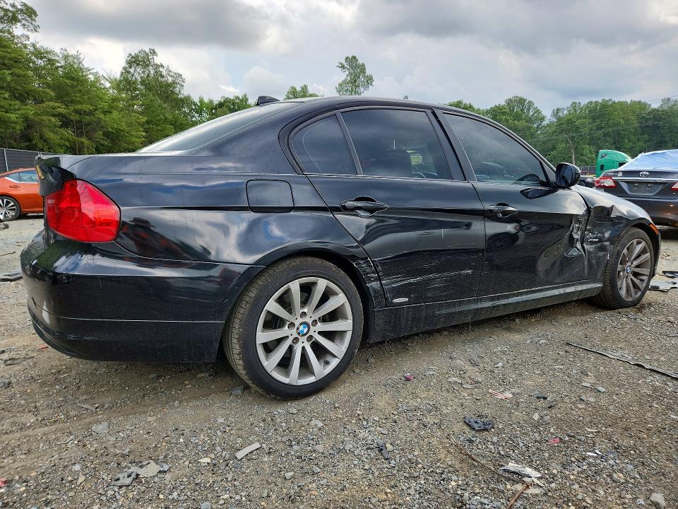 Aukcja sprzedaży 2011 Bmw 328, vin: WBAPK7C57BA973282, numer aukcji: 59593606