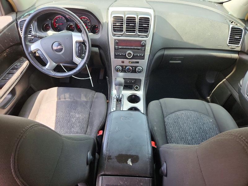 60928166 :رقم المزاد ، 1GKER13738J198013 vin ، 2008 Gmc Acadia مزاد بيع