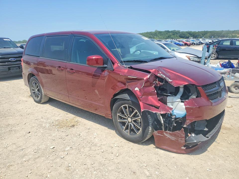 Aukcja sprzedaży 2019 Dodge Grand Caravan, vin: 2C4RDGBG3KR521804, numer aukcji: 62818176
