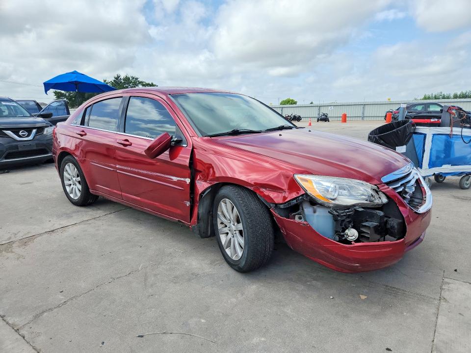 Продажа на аукционе авто 2011 Chrysler 200, vin: 1C3BC1FG2BN538896, номер лота: 61186586