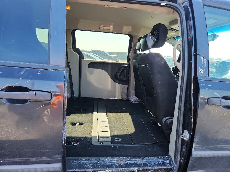Продажа на аукционе авто 2014 Dodge Grand Caravan, vin: 2C4RDGBG6ER203132, номер лота: 60067086