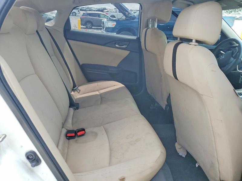 2018 Honda Civic მანქანა იყიდება აუქციონზე, vin: 19XFC2F57JE209714, აუქციონის ნომერი: 61069046