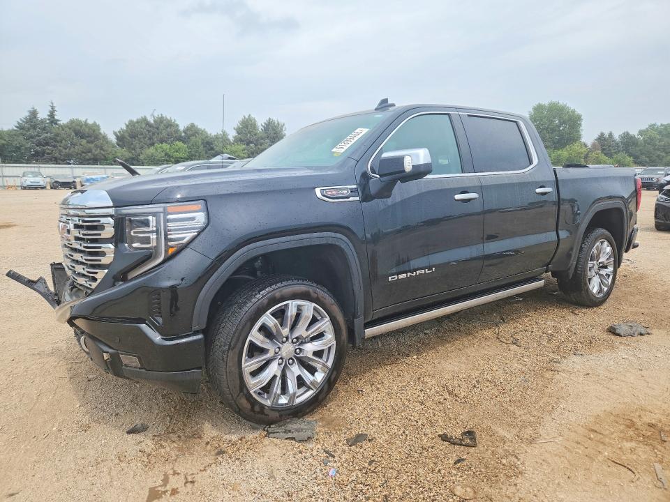 Aukcja sprzedaży 2025 Gmc Sierra, vin: 1GTUUGELXSZ136698, numer aukcji: 61809466
