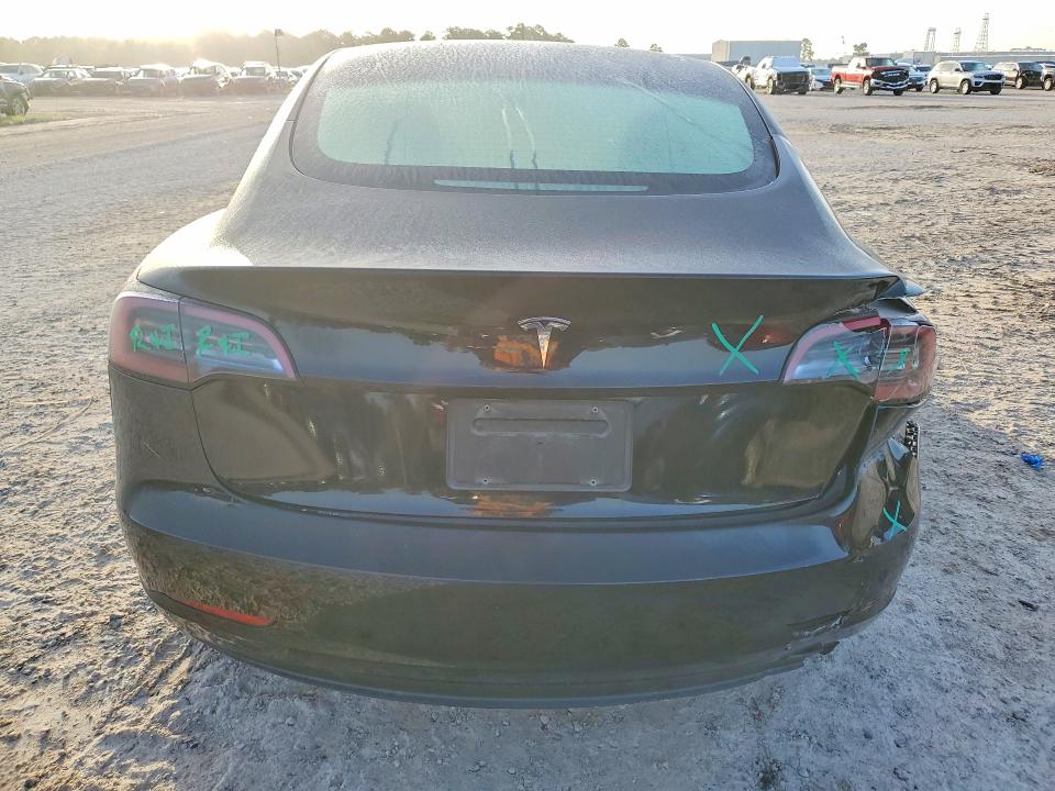 2023 Tesla Model 3 მანქანა იყიდება აუქციონზე, vin: 5YJ3E1EA9PF588532, აუქციონის ნომერი: 57964506