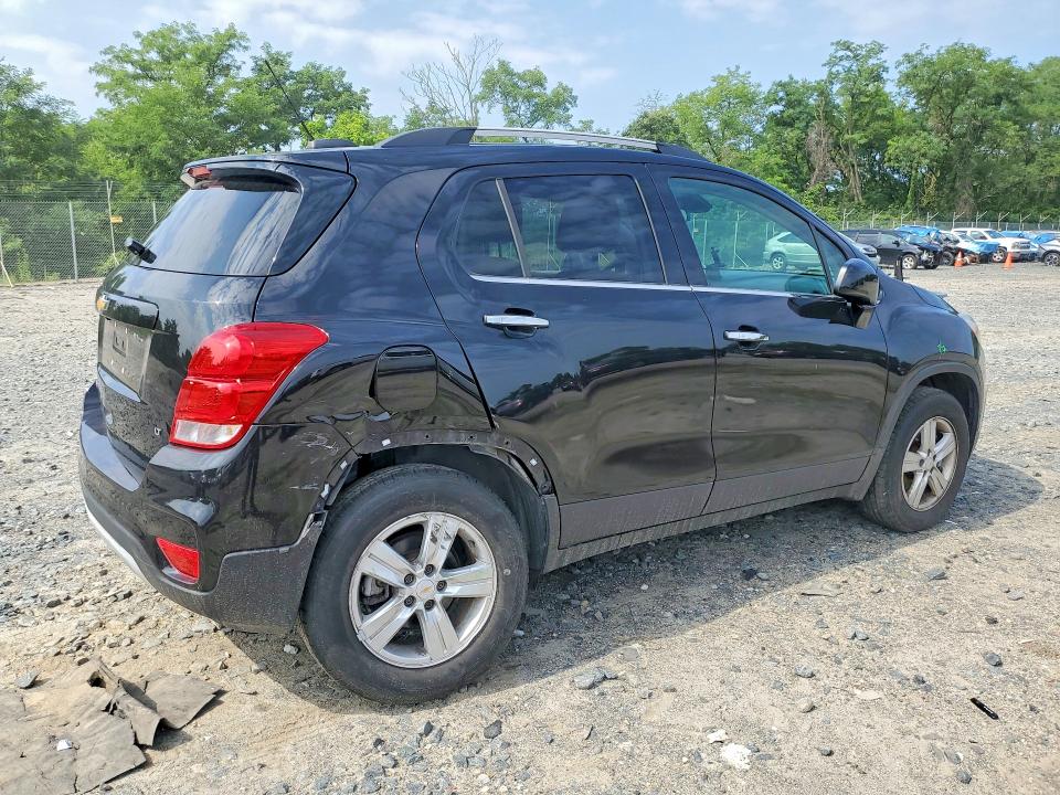 Продаж на аукціоні авто 2019 Chevrolet Trax, vin: KL7CJPSB4KB896938, номер лоту: 61665376