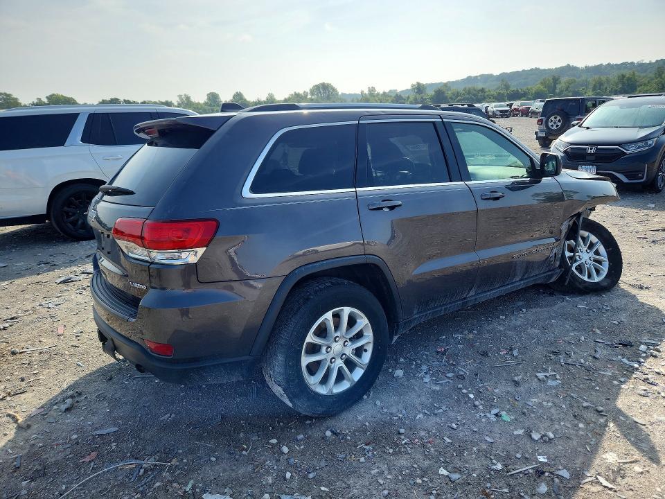 Продажа на аукционе авто 2021 Jeep Grand Cherokee, vin: 1C4RJFAGXMC636268, номер лота: 59247096