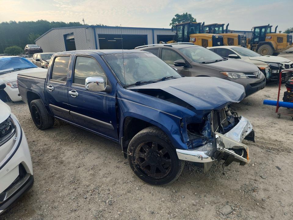 59059196 :رقم المزاد ، 1GCCS136068252659 vin ، 2006 Chevrolet Colorado مزاد بيع