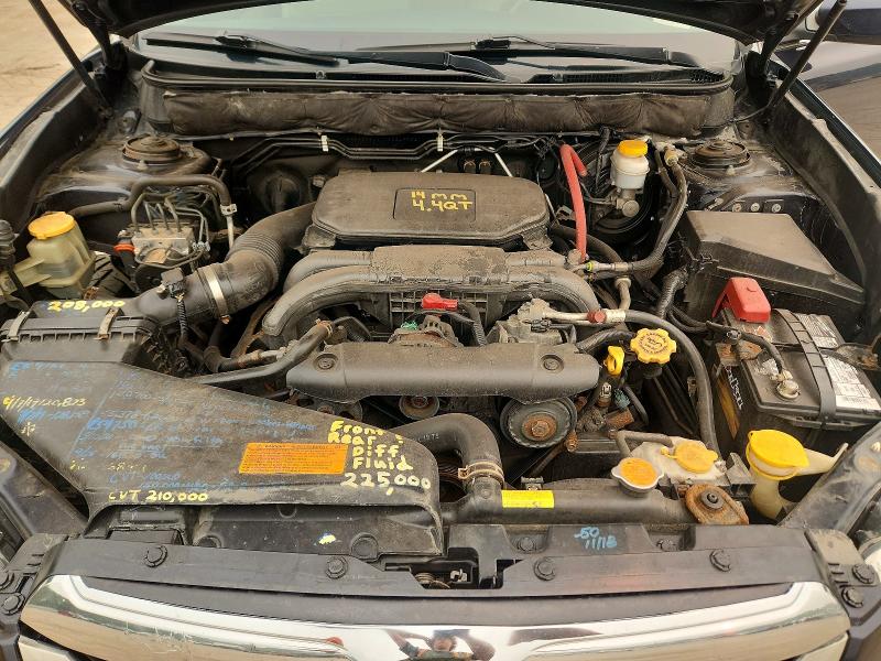 2012 Subaru Outback მანქანა იყიდება აუქციონზე, vin: 4S4BRBLC1C3220990, აუქციონის ნომერი: 61390436