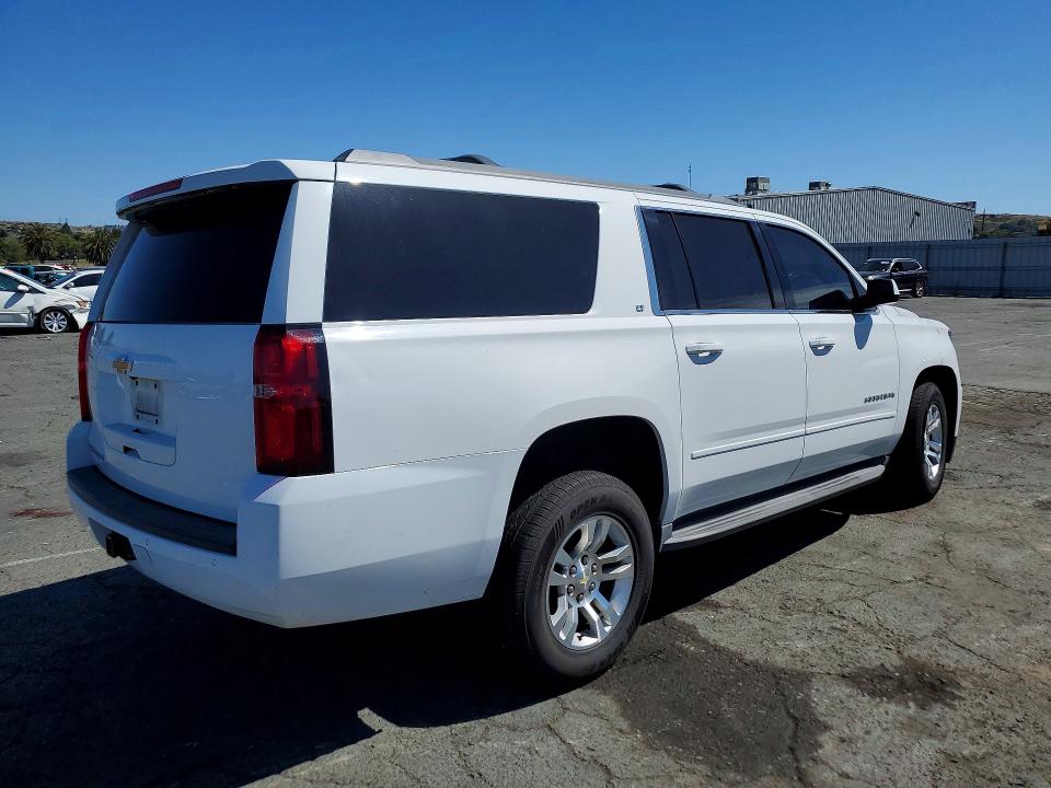 Продаж на аукціоні авто 2015 Chevrolet Suburban, vin: 1GNSCJKC1FR639836, номер лоту: 61168056