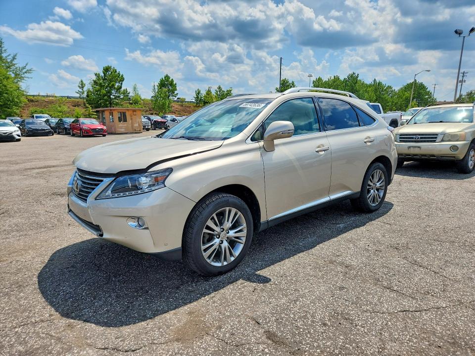 Auction sale of the 2013 Lexus Rx 350, vin: 2T2BK1BA9DC225751, lot number: 59742636