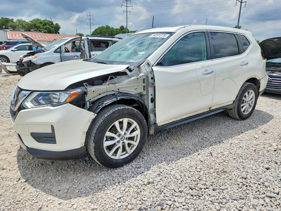 Aukcja sprzedaży 2017 Nissan Rogue, vin: 5N1AT2MV2HC853258, numer aukcji: 59291376