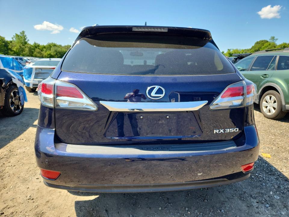 Aukcja sprzedaży 2015 Lexus Rx 350, vin: 2T2BK1BA6FC276224, numer aukcji: 62042466