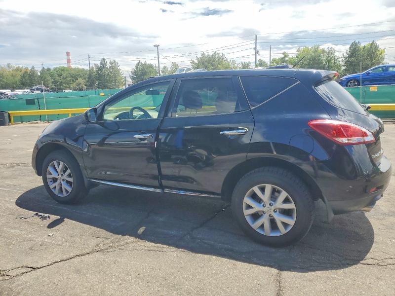 Aukcja sprzedaży 2012 Nissan Murano, vin: JN8AZ1MW8CW216201, numer aukcji: 62498566
