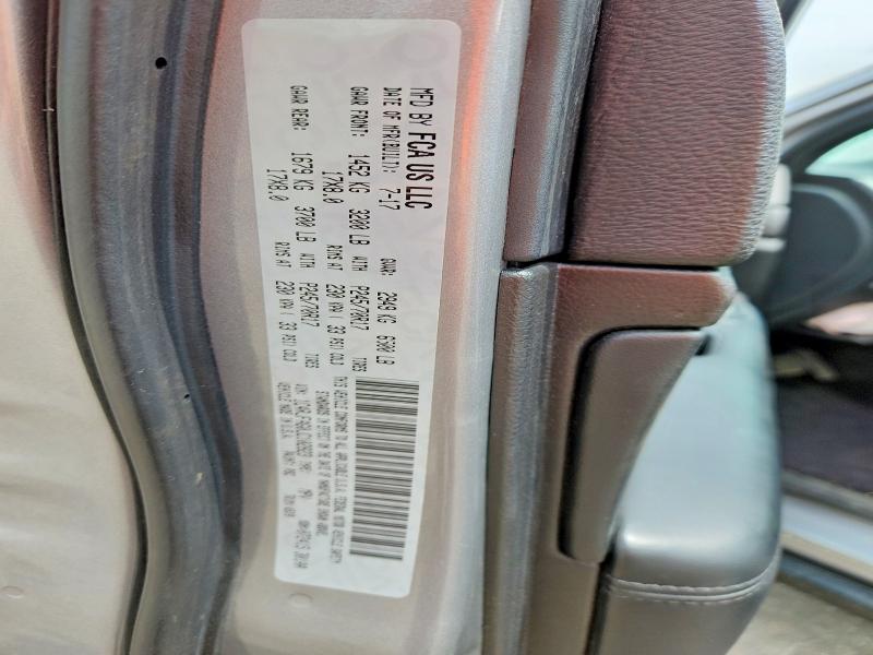 2018 Jeep Grand Cherokee მანქანა იყიდება აუქციონზე, vin: 1C4RJFAG0JC102823, აუქციონის ნომერი: 60583056