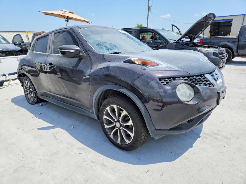 Продажа на аукционе авто 2017 Nissan Juke, vin: JN8AF5MR4HT700644, номер лота: 62927996