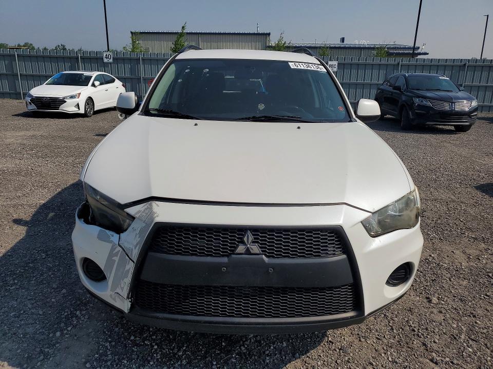 Aukcja sprzedaży 2011 Mitsubishi Outlander, vin: JA4AS2AW7BU609704, numer aukcji: 61136136