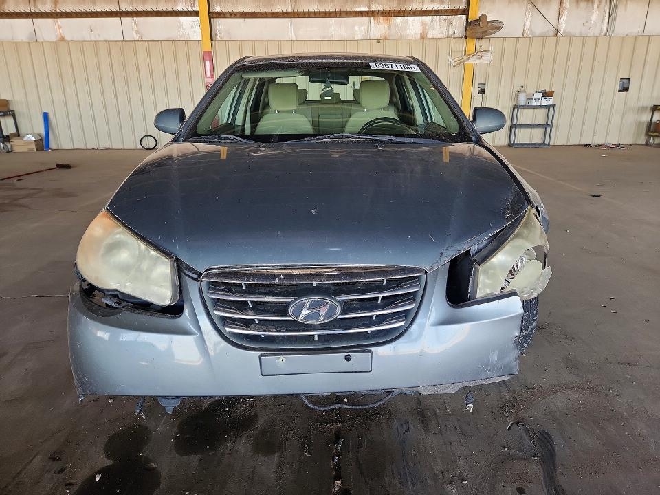Aukcja sprzedaży 2010 Hyundai Elantra, vin: KMHDU4AD9AU979974, numer aukcji: 63671166