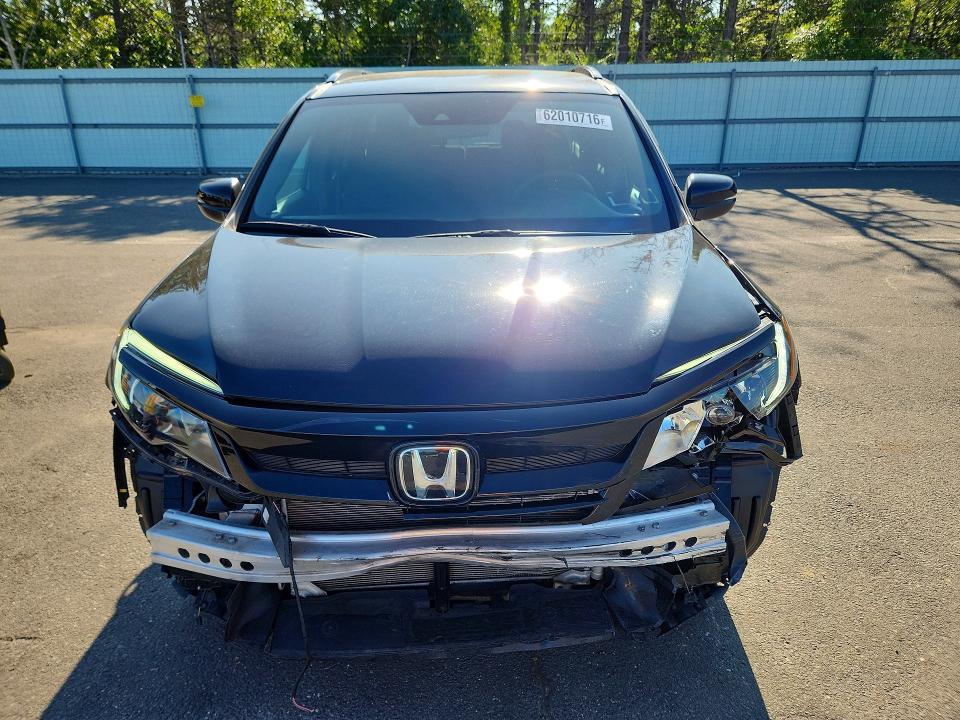 Продаж на аукціоні авто 2022 Honda Pilot, vin: 5FNYF6H36NB059324, номер лоту: 62010716
