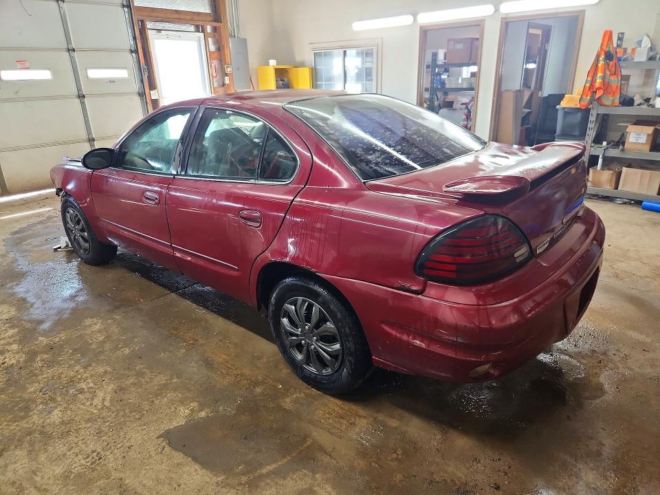 Продаж на аукціоні авто 2005 Pontiac Grand Am, vin: 1G2NE52E15M188092, номер лоту: 61611686