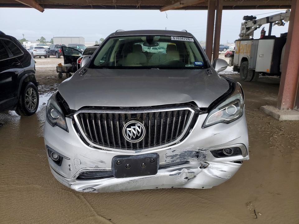 Продажа на аукционе авто 2017 Buick Envision, vin: LRBFXBSA9HD096897, номер лота: 61038726