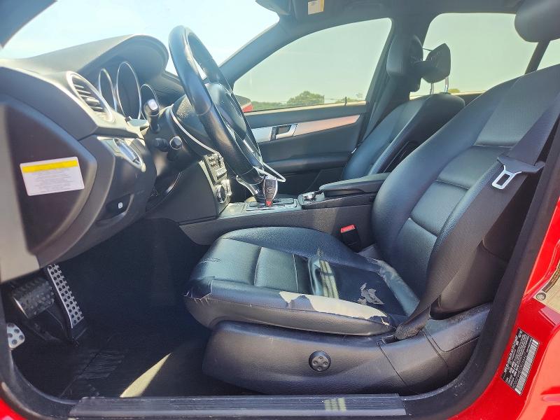Продаж на аукціоні авто 2013 Mercedes-benz C, vin: WDDGF4HB2DR266427, номер лоту: 63479236