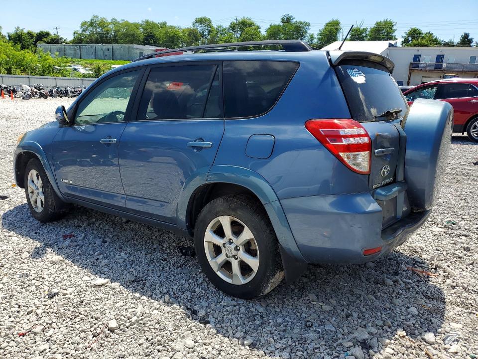 Продаж на аукціоні авто 2010 Toyota Rav4, vin: JTMDF4DV8AD035764, номер лоту: 60528946