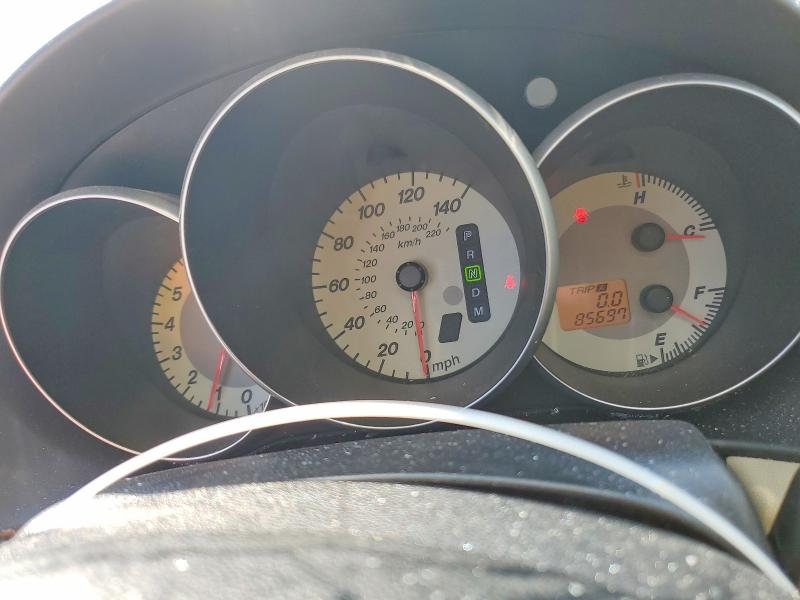 Auction sale of the 2008 Mazda 3, vin: JM1BK12G381832330, lot number: 61533406