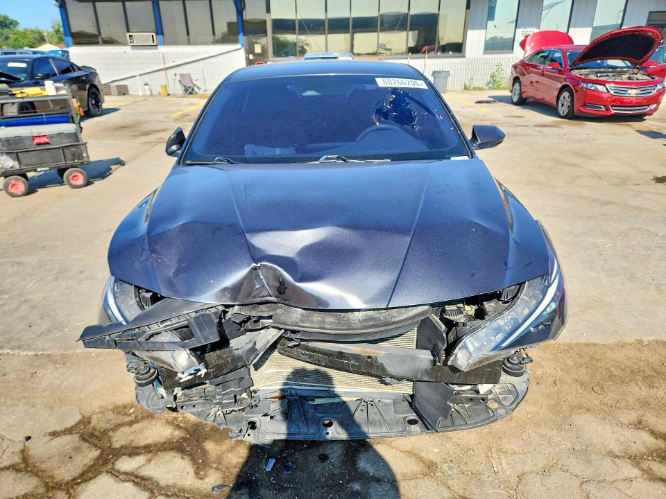 Продаж на аукціоні авто 2021 Hyundai Elantra, vin: 5NPLM4AG7MH028570, номер лоту: 60266296
