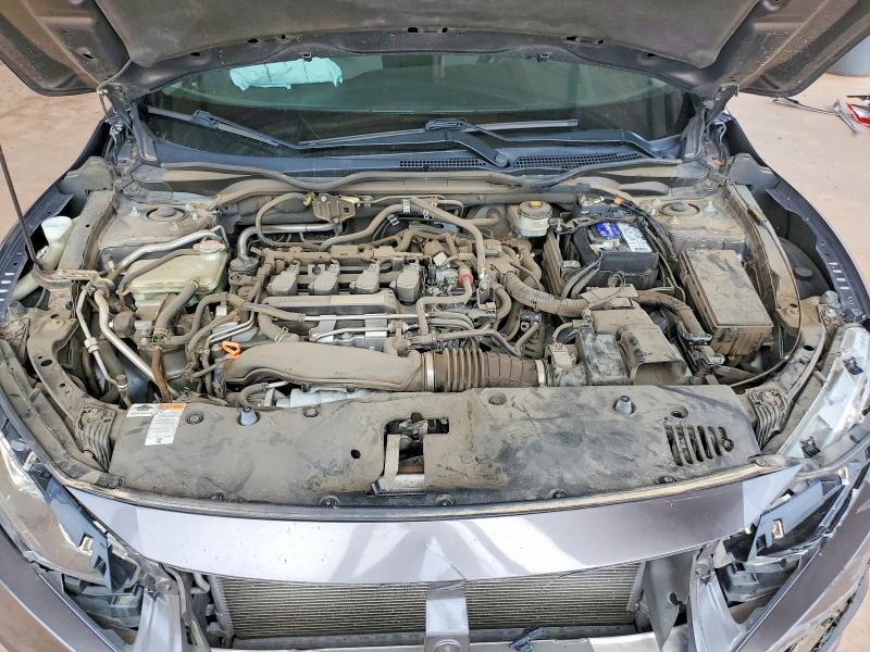 Продаж на аукціоні авто 2018 Honda Civic, vin: JHMFC1F3XJX036620, номер лоту: 62001046